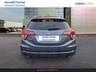 62800 : Hyundai Lens - Groupe Lempereur - HONDA HR-V - HR-V - Acier Moderne - Traction - Essence