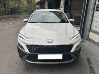 75013 : Hyundai Paris 13 - Bayard Automobiles - HYUNDAI Kona - Kona - Atlas White - Traction - Hybride : Essence/Electrique