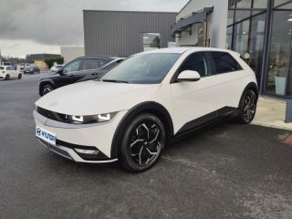 50000 : Hyundai Saint-Lô - GCA - HYUNDAI Ioniq 5 - Ioniq 5 - Atlas White - Propulsion - Electrique