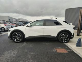 50000 : Hyundai Saint-Lô - GCA - HYUNDAI Ioniq 5 - Ioniq 5 - Atlas White - Propulsion - Electrique