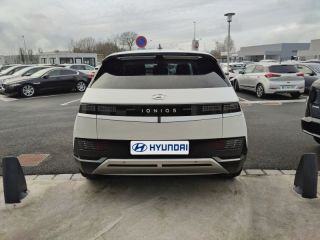 50000 : Hyundai Saint-Lô - GCA - HYUNDAI Ioniq 5 - Ioniq 5 - Atlas White - Propulsion - Electrique