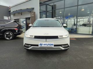 50000 : Hyundai Saint-Lô - GCA - HYUNDAI Ioniq 5 - Ioniq 5 - Atlas White - Propulsion - Electrique