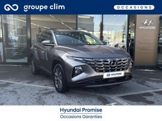 40990 : Hyundai - Groupe Clim - Dax - HYUNDAI Tucson - Tucson - Silky Bronze Métal - Traction - Hybride : Essence/Electrique