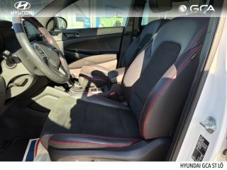 50000 : Hyundai Saint-Lô - GCA - HYUNDAI Tucson - Tucson - Blanc - Traction - Diesel