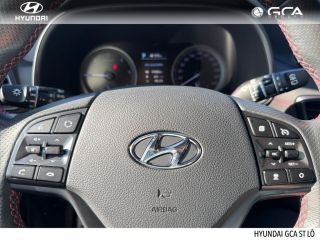 50000 : Hyundai Saint-Lô - GCA - HYUNDAI Tucson - Tucson - Blanc - Traction - Diesel
