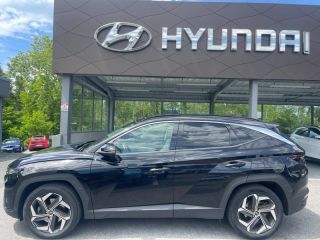 64100 : Hyundai Bayonne - Oceanic Auto - HYUNDAI Tucson - Tucson - Phantom Black Métal - Traction - Hybride : Essence/Electrique