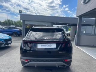 64100 : Hyundai Bayonne - Oceanic Auto - HYUNDAI Tucson - Tucson - Phantom Black Métal - Traction - Hybride : Essence/Electrique