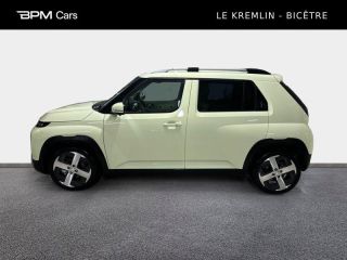 94270 : Hyundai Kremlin-Bicêtre - BPM Cars - HYUNDAI Inster - Inster - Buttercream Yellow métal perlé - Traction - Electrique