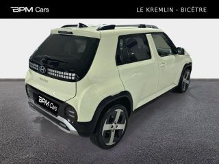 94270 : Hyundai Kremlin-Bicêtre - BPM Cars - HYUNDAI Inster - Inster - Buttercream Yellow métal perlé - Traction - Electrique