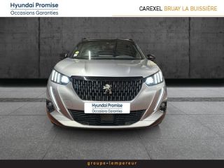 62700 : Hyundai Bruay-La-Buissière - Groupe Lempereur - PEUGEOT 2008 - 2008 - Gris Artense (M) - Traction - Diesel