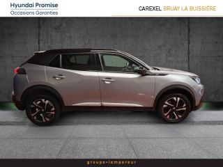 62700 : Hyundai Bruay-La-Buissière - Groupe Lempereur - PEUGEOT 2008 - 2008 - Gris Artense (M) - Traction - Diesel