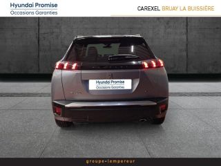 62700 : Hyundai Bruay-La-Buissière - Groupe Lempereur - PEUGEOT 2008 - 2008 - Gris Artense (M) - Traction - Diesel