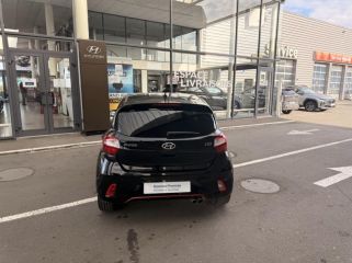 45000 : Hyundai Orléans - GCA - HYUNDAI i10 - i10 - Phantom Black Métal - Traction - Essence