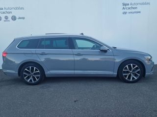 33260 : Hyundai Arcachon - Sipa Automobiles - VOLKSWAGEN PASSAT SW Elegance - PASSAT VIII - GRIS CLAIR - Automate sequentiel - Diesel