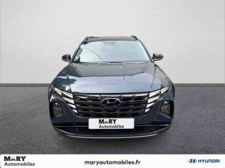 27700 : Hyundai Les Andelys - JFC by Mary Automobiles - HYUNDAI TUCSON Creative - TUCSON IV - Bleu - Boîte automatique - Essence / Courant électrique