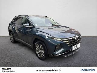 27700 : Hyundai Les Andelys - JFC by Mary Automobiles - HYUNDAI TUCSON Creative - TUCSON IV - Bleu - Boîte automatique - Essence / Courant électrique