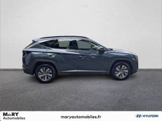 27700 : Hyundai Les Andelys - JFC by Mary Automobiles - HYUNDAI TUCSON Creative - TUCSON IV - Bleu - Boîte automatique - Essence / Courant électrique