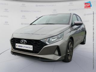 51100 : Hyundai Reims - HESS Automobile - HYUNDAI i20 - i20 - Elemental Brass Métal - Traction - Essence/Micro-Hybride
