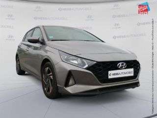 51100 : Hyundai Reims - HESS Automobile - HYUNDAI i20 - i20 - Elemental Brass Métal - Traction - Essence/Micro-Hybride