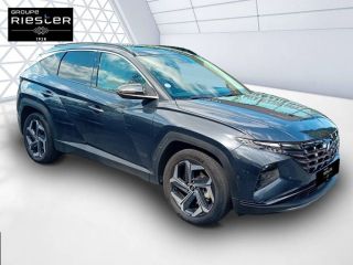 60000 : Hyundai Beauvais - Protea by Riester - HYUNDAI TUCSON Executive - TUCSON IV - gris - Boîte automatique - Essence / Courant électrique