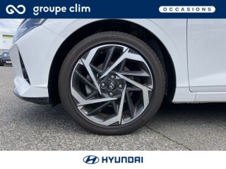 65000 : Hyundai Tarbes i-AUTO - HYUNDAI i20 - i20 - Polar White - Traction - Essence/Micro-Hybride