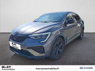 60880 : Hyundai Compiègne - Groupe Mary - RENAULT ARKANA Engineered - ARKANA - GRIS ALUMINIUM - Boîte automatique - Essence / Courant électrique