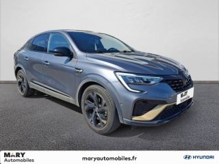 60880 : Hyundai Compiègne - Groupe Mary - RENAULT ARKANA Engineered - ARKANA - GRIS ALUMINIUM - Boîte automatique - Essence / Courant électrique