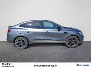 60880 : Hyundai Compiègne - Groupe Mary - RENAULT ARKANA Engineered - ARKANA - GRIS ALUMINIUM - Boîte automatique - Essence / Courant électrique