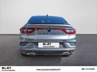 60880 : Hyundai Compiègne - Groupe Mary - RENAULT ARKANA Engineered - ARKANA - GRIS ALUMINIUM - Boîte automatique - Essence / Courant électrique