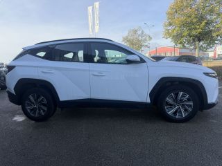 21300 : Hyundai Dijon - Privilège Automobiles - HYUNDAI TUCSON Business - TUCSON IV - SERENITY WHITE - Boîte automatique - Essence / Courant électrique