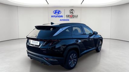 84130 : Hyundai Avignon - Actions Automobiles 84 - HYUNDAI TUCSON Creative - TUCSON IV - Noir - Boîte automatique - Essence / Courant électrique