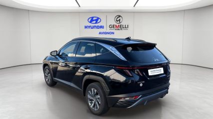 84130 : Hyundai Avignon - Actions Automobiles 84 - HYUNDAI TUCSON Creative - TUCSON IV - Noir - Boîte automatique - Essence / Courant électrique
