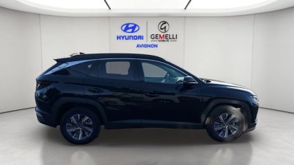 84130 : Hyundai Avignon - Actions Automobiles 84 - HYUNDAI TUCSON Creative - TUCSON IV - Noir - Boîte automatique - Essence / Courant électrique