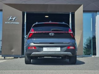 29000 : Hyundai Quimper - Iroise Automobiles - HYUNDAI Bayon - Bayon - Aurora Grey Métal - Traction - Essence/Micro-Hybride