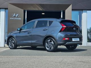 29000 : Hyundai Quimper - Iroise Automobiles - HYUNDAI Bayon - Bayon - Aurora Grey Métal - Traction - Essence/Micro-Hybride