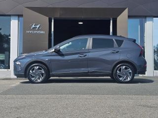 29000 : Hyundai Quimper - Iroise Automobiles - HYUNDAI Bayon - Bayon - Aurora Grey Métal - Traction - Essence/Micro-Hybride