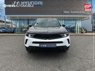 67800 : Hyundai Strasbourg - HESS Automobile - OPEL Mokka - Mokka - Blanc - Traction - Essence
