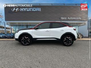 67800 : Hyundai Strasbourg - HESS Automobile - OPEL Mokka - Mokka - Blanc - Traction - Essence
