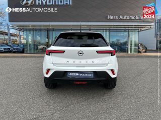67800 : Hyundai Strasbourg - HESS Automobile - OPEL Mokka - Mokka - Blanc - Traction - Essence