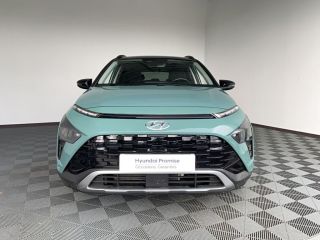 85000 : Hyundai La Roche-sur-Yon - Océane Auto - HYUNDAI BAYON Executive - BAYON - Vert - Automate sequentiel - Essence sans plomb