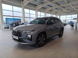39570 : Hyundai Lons-le-Saunier - Expo Bellamy - HYUNDAI Tucson - Tucson - Rouge - Transmission intégrale - Hybride rechargeable : Essence/Electrique