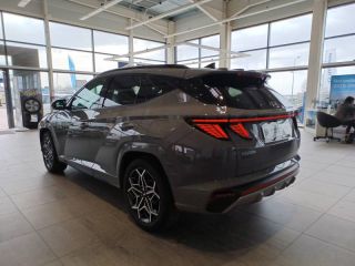 39570 : Hyundai Lons-le-Saunier - Expo Bellamy - HYUNDAI Tucson - Tucson - Rouge - Transmission intégrale - Hybride rechargeable : Essence/Electrique