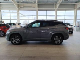 39570 : Hyundai Lons-le-Saunier - Expo Bellamy - HYUNDAI Tucson - Tucson - Rouge - Transmission intégrale - Hybride rechargeable : Essence/Electrique