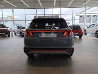 39570 : Hyundai Lons-le-Saunier - Expo Bellamy - HYUNDAI Tucson - Tucson - Rouge - Transmission intégrale - Hybride rechargeable : Essence/Electrique