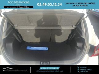 86000 : Hyundai Poitiers - Eco des Nations - HYUNDAI i20 - i20 - Blanc - Traction - Essence