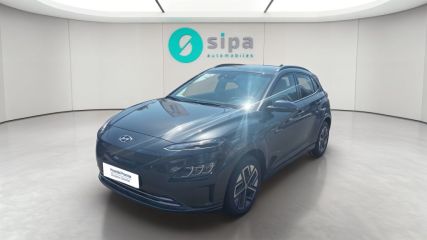 33140 : Hyundai Bordeaux Sud Villenave d'Ornon - Sipa Automobiles - HYUNDAI KONA ELECTRIC Creative - KONA ELECTRIC - GRIS FONCE - Automate à fonct. Continu - Courant électrique