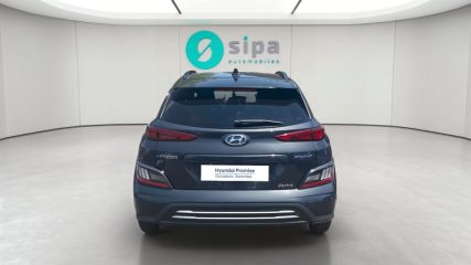 33140 : Hyundai Bordeaux Sud Villenave d'Ornon - Sipa Automobiles - HYUNDAI KONA ELECTRIC Creative - KONA ELECTRIC - GRIS FONCE - Automate à fonct. Continu - Courant électrique