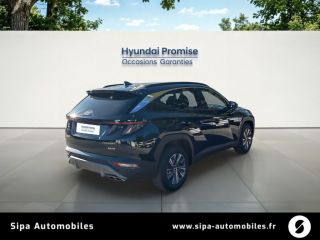 33110 : Hyundai - Sipa Automobiles - Bordeaux Nord - Le Bouscat - HYUNDAI TUCSON Creative - TUCSON (10/2020) - PHANTOM BLACK - Boîte automatique - Essence / Courant électrique