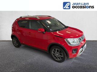 73290 : Hyundai Chambéry - Jean Lain Mobilités - SUZUKI IGNIS Privilège - IGNIS II - Rouge - Automate à fonct. Continu - Essence sans plomb