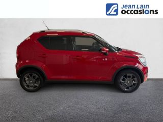 73290 : Hyundai Chambéry - Jean Lain Mobilités - SUZUKI IGNIS Privilège - IGNIS II - Rouge - Automate à fonct. Continu - Essence sans plomb